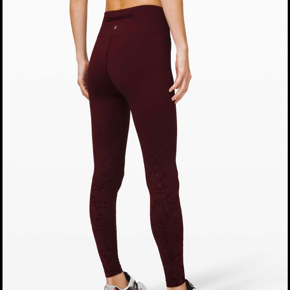 NWT Lululemon Wunder Tight